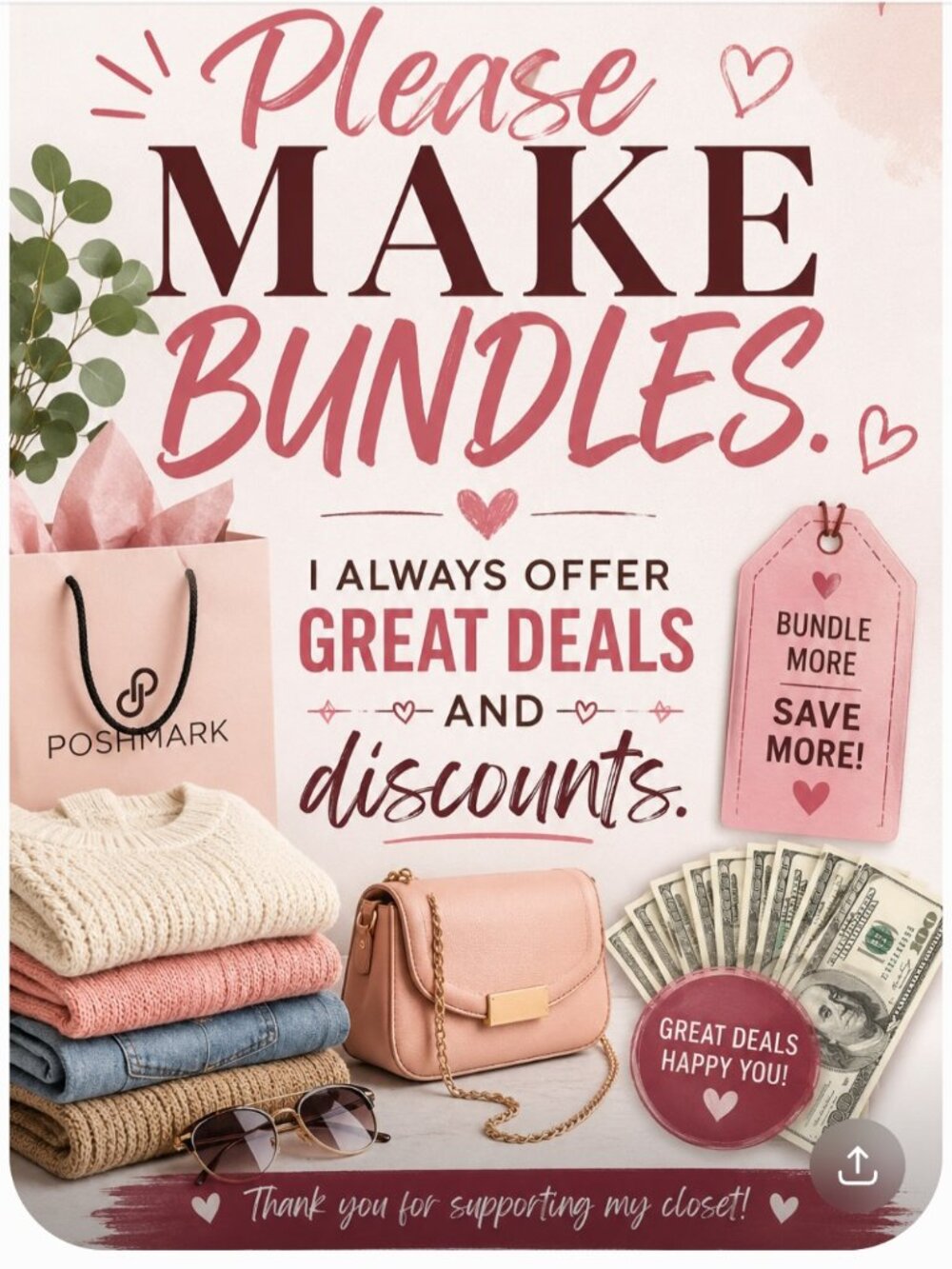 Bundles for best prices!